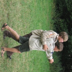 fotos kamp 2009-2010 jong-givers 298 - Scouts en Gidsen Zaventem 